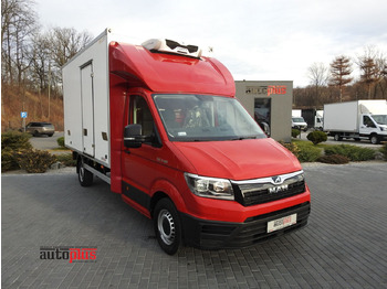 Малотоннажный рефрижератор VOLKSWAGEN Crafter