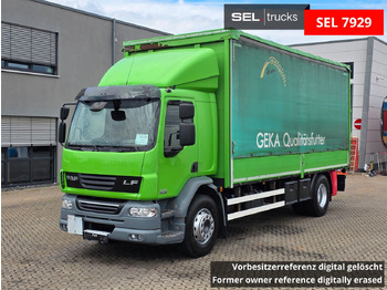Тентованный грузовик DAF LF 55 300