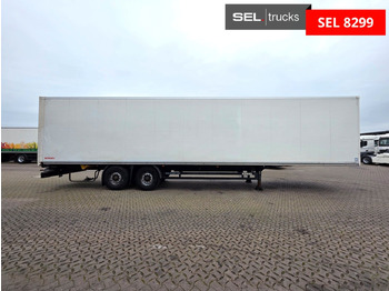 Полуприцеп-фургон Kögel S18 / Rolltor / Doppelstock / Alubalken: фото 5