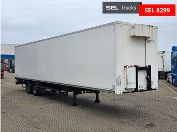 Полуприцеп-фургон Kögel S18 / Rolltor / Doppelstock / Alubalken: фото 4