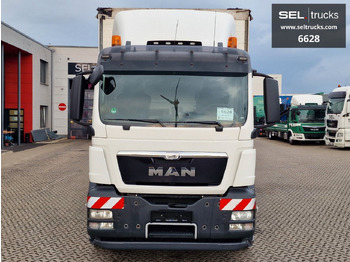 Автоманипулятор, Тентованный грузовик MAN TGS 26.360 / Palfinger PK 22002EH / Lenkachse MAN TGS 26.360 / Palfinger PK 22002EH / Lenkachse: фото 4