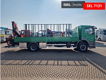 Автоманипулятор Mercedes-Benz Axor 1824 / FASSI F120AC 024 E + ACTIVE: фото 4