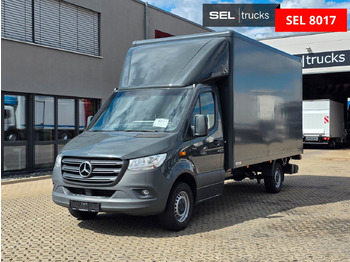 Малотоннажный фургон MERCEDES-BENZ Sprinter 316