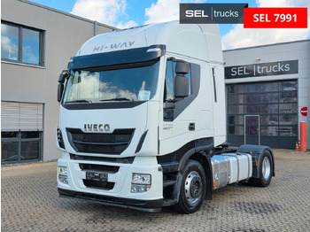 Тягач IVECO Stralis 420