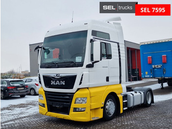 Тягач MAN TGX 18.420