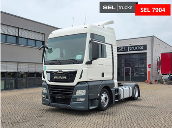 Тягач MAN TGX 18.460