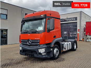 Тягач MERCEDES-BENZ Actros 1840