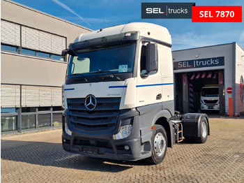 Тягач MERCEDES-BENZ Actros 1843
