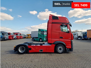 Тягач Mercedes-Benz Actros 1845 / Retarder / Standklima / Xenon: фото 4