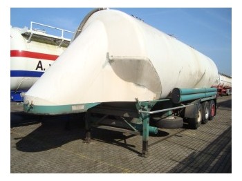 Полуприцеп-цистерна Atcomex BT40/27TRI/39AL: фото 1