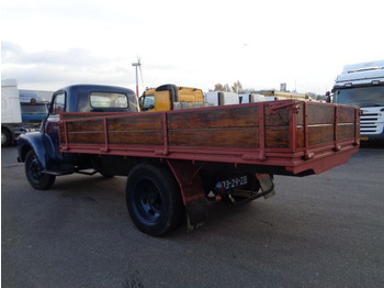 Грузовик бортовой/ Платформа Bedford A 5LCG 5 TONNER: фото 4