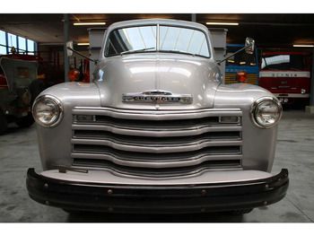 Chevrolet Loadmaster в лизинг Chevrolet Loadmaster: фото 2