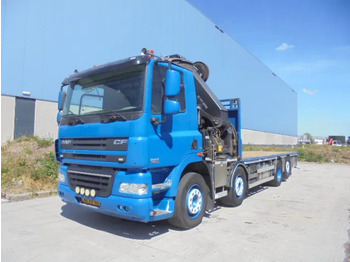 Автоманипулятор DAF CF 85 460