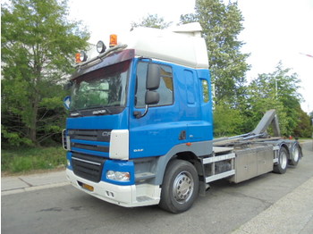 Крюковой мультилифт DAF CF85-360 6X2: фото 1