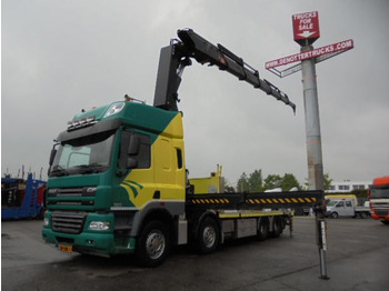 Автоманипулятор DAF 85