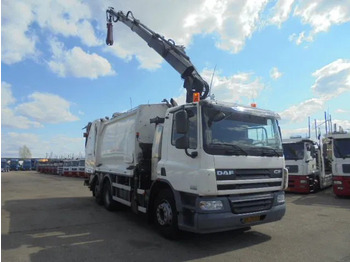 Мусоровоз DAF FAN CF75-250 6X2: фото 3