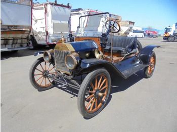 Кабриолет FORD