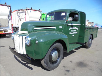 Легковой автомобиль FORD