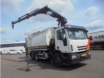 Мусоровоз Ginaf C-3128 N EEV: фото 2
