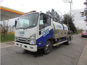 Ассенизатор ISUZU