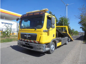 Автовоз MAN TGL 8.220
