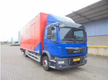 Грузовик с закрытым кузовом MAN TGM 12.250 NL TRUCK: фото 3