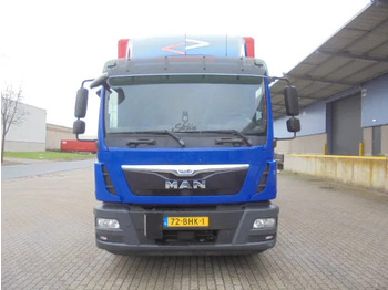 Грузовик с закрытым кузовом MAN TGM 12.250 NL TRUCK: фото 2