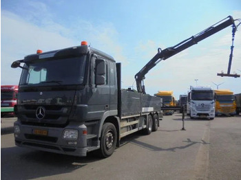 Автоманипулятор MERCEDES-BENZ Actros 2532