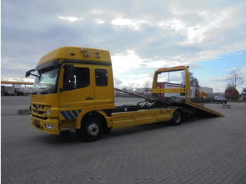 Эвакуатор MERCEDES-BENZ Atego 1224