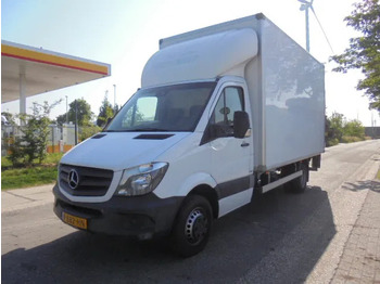 Малотоннажный фургон MERCEDES-BENZ Sprinter 316