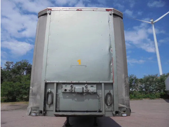 Тентованный полуприцеп Pacton TXD 230 NL TRAILER: фото 2 Тентованный полуприцеп Pacton TXD 230 NL TRAILER: фото 2