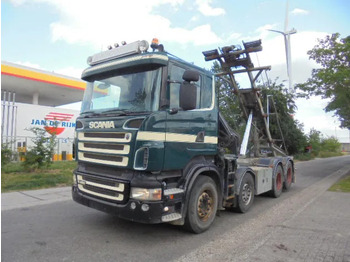 Scania R420 LB 8X2 LIFTAS в лизинг Scania R420 LB 8X2 LIFTAS: фото 2