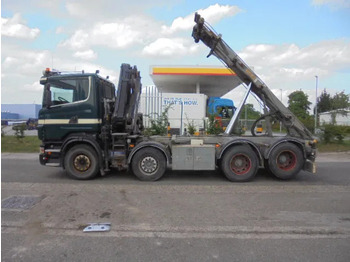 Scania R420 LB 8X2 LIFTAS в лизинг Scania R420 LB 8X2 LIFTAS: фото 4