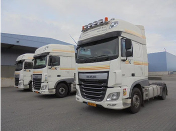 Тягач DAF XF 440