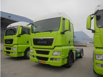Тягач MAN TGX 18.400