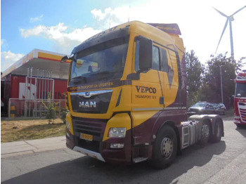 Тягач MAN TGX 26.460