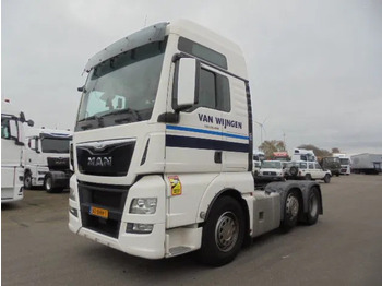 Тягач MAN TGX 26.480
