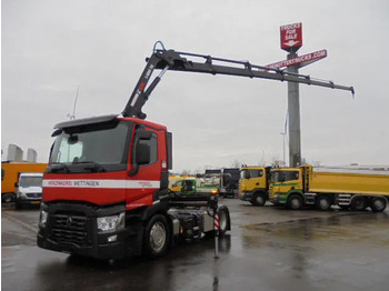 Тягач RENAULT T 460