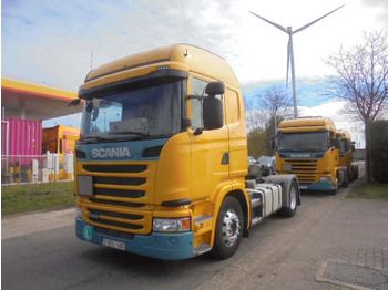 Тягач SCANIA R 410