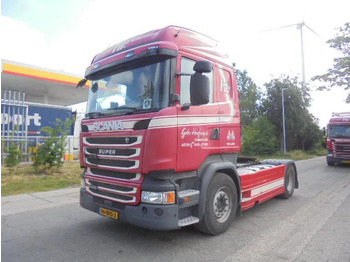 Тягач SCANIA R 410