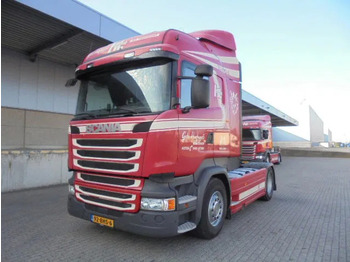 Тягач SCANIA R 410