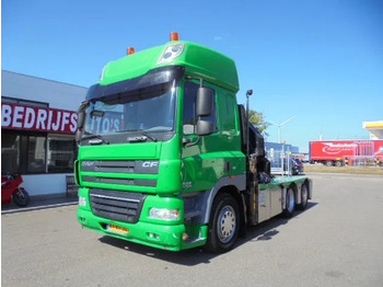 Тягач DAF CF 85.360 FTN 6X2: фото 4 Тягач DAF CF 85.360 FTN 6X2: фото 4