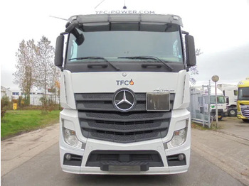 Тягач Mercedes-Benz Actros 1845 LS ADR: фото 2 Тягач Mercedes-Benz Actros 1845 LS ADR: фото 2