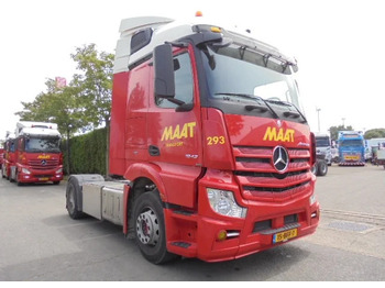 Тягач Mercedes-Benz Actros 1943 LS EUR6: фото 3
