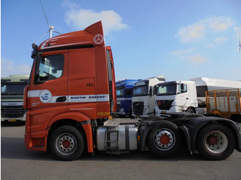 Тягач Mercedes-Benz Actros 2542 6X2 GEARBOX PROBLEM: фото 4 Тягач Mercedes-Benz Actros 2542 6X2 GEARBOX PROBLEM: фото 4