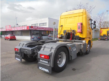 Тягач Scania R410 COMPRESSOR: фото 3