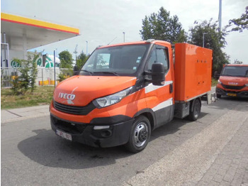 Лёгкий коммерческий автомобиль IVECO Daily 35c14