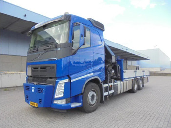 Автоманипулятор VOLVO FH 460