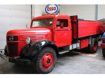 Грузовик бортовой/ Платформа VOLVO