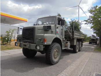 Грузовик бортовой/ Платформа VOLVO N10